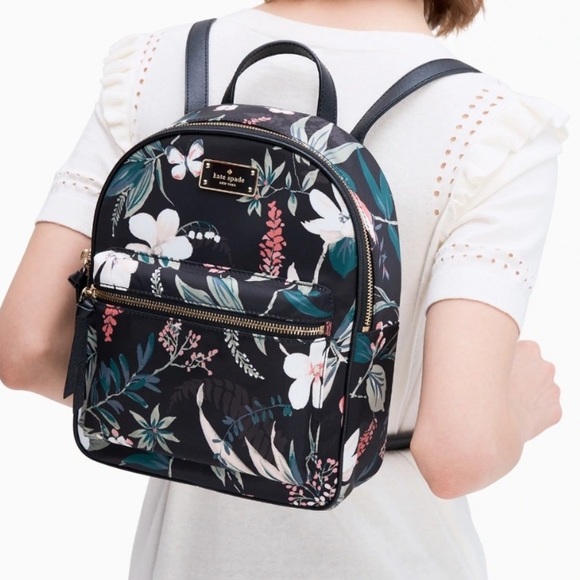 Kate spade small Bradley Wilson road backpack - Picture 4 of 7